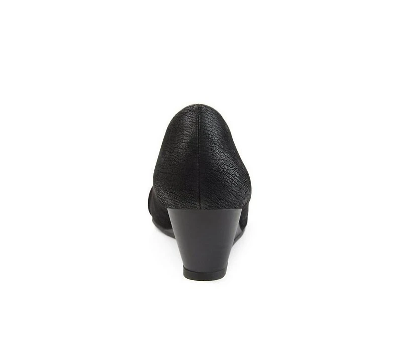 Women's Journee Collection Graysn Wedge Pumps