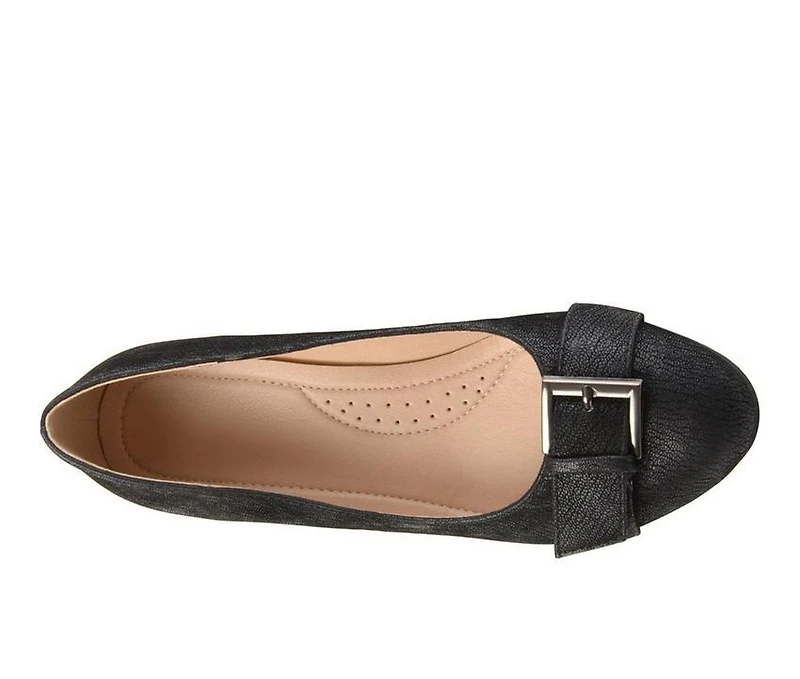 Women's Journee Collection Graysn Wedge Pumps