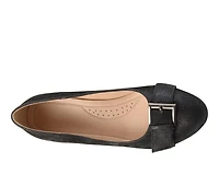 Women's Journee Collection Graysn Wedge Pumps