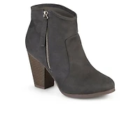 Women's Journee Collection Link Booties