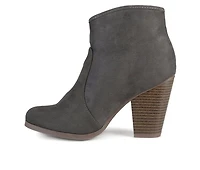 Women's Journee Collection Link Booties