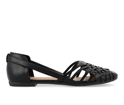 Women's Journee Collection Ekko Flats
