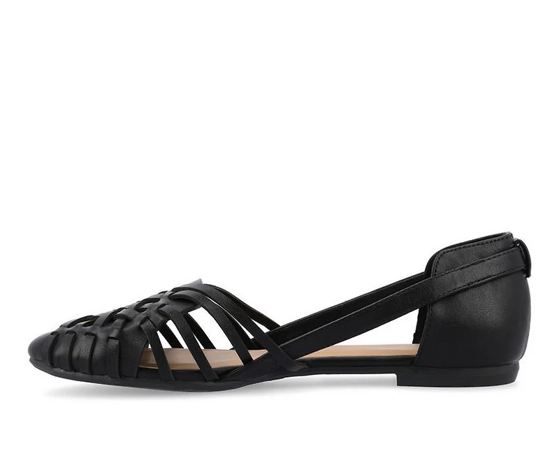 Women's Journee Collection Ekko Flats