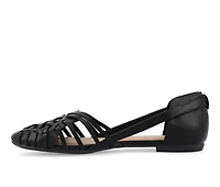 Women's Journee Collection Ekko Flats
