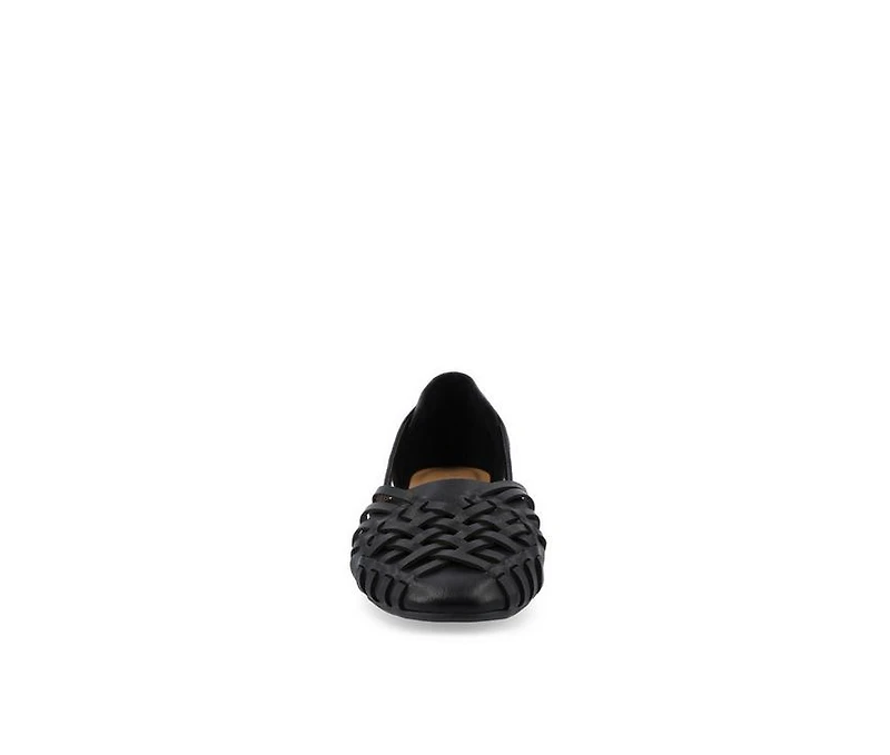 Women's Journee Collection Ekko Flats