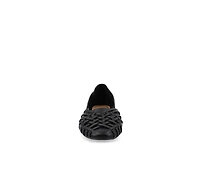Women's Journee Collection Ekko Flats