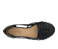 Women's Journee Collection Ekko Flats