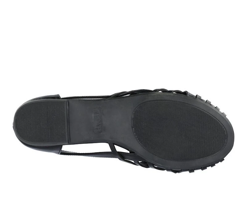 Women's Journee Collection Ekko Flats