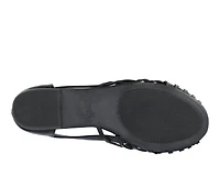 Women's Journee Collection Ekko Flats