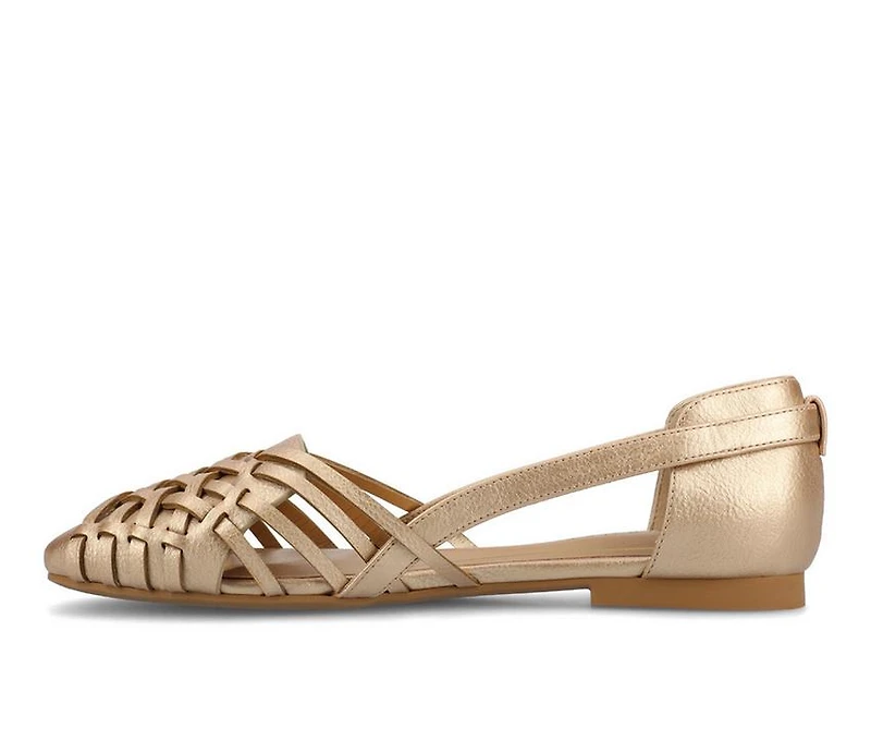 Women's Journee Collection Ekko Flats