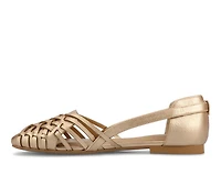 Women's Journee Collection Ekko Flats