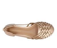 Women's Journee Collection Ekko Flats