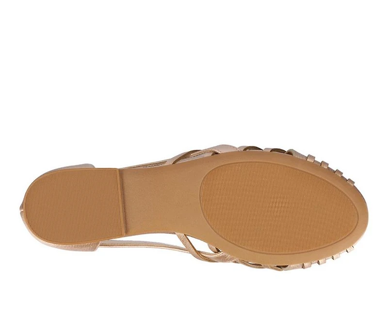 Women's Journee Collection Ekko Flats