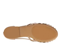 Women's Journee Collection Ekko Flats