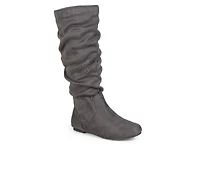 Women's Journee Collection Rebecca Wide Calf Knee High Boots