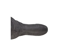 Women's Journee Collection Rebecca Wide Calf Knee High Boots