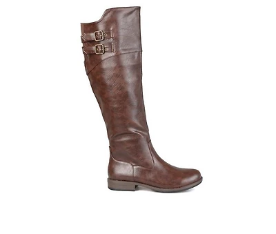 Women's Journee Collection Tori Extra Wide Calf Knee High Boots