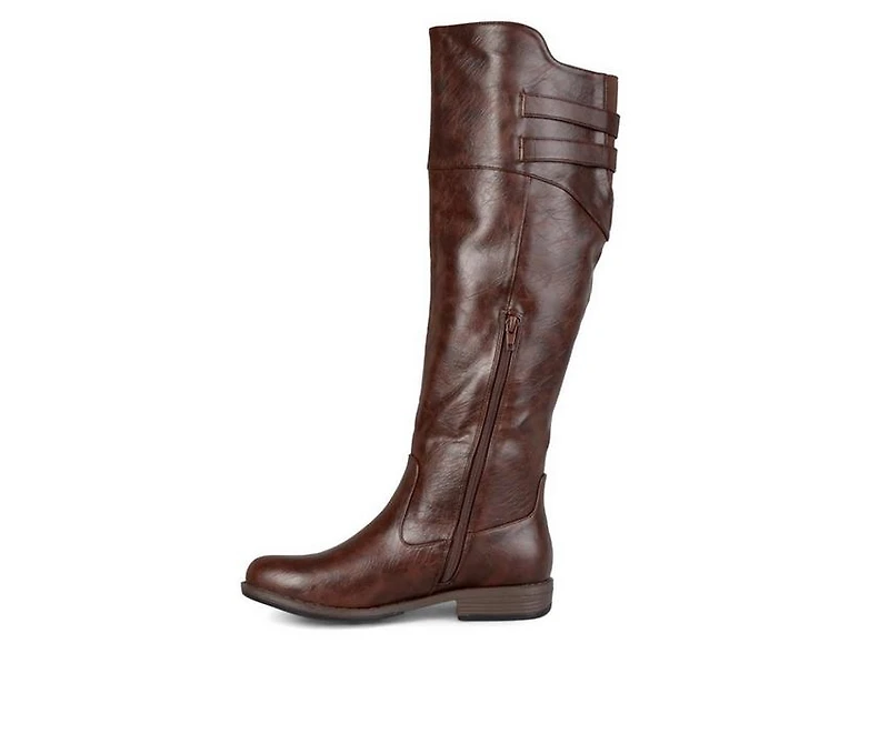 Women's Journee Collection Tori Extra Wide Calf Knee High Boots