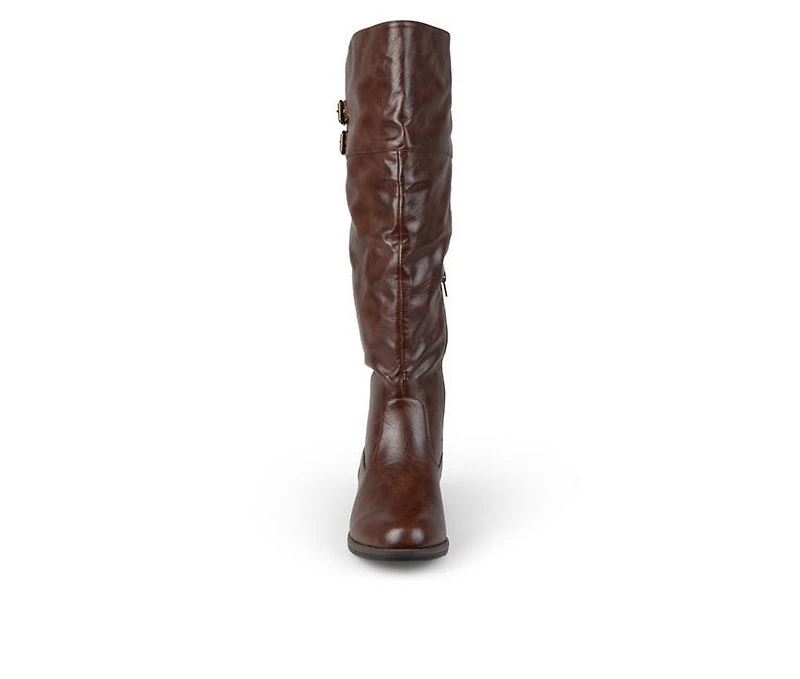 Women's Journee Collection Tori Extra Wide Calf Knee High Boots