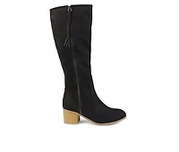 Women's Journee Collection Sanora Wide Calf Knee High Boots
