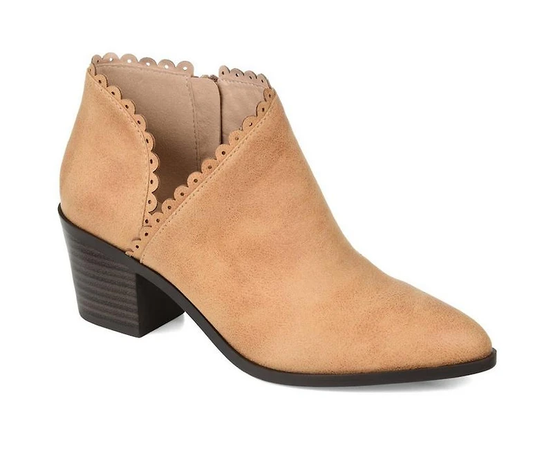 Women's Journee Collection Tessa Booties