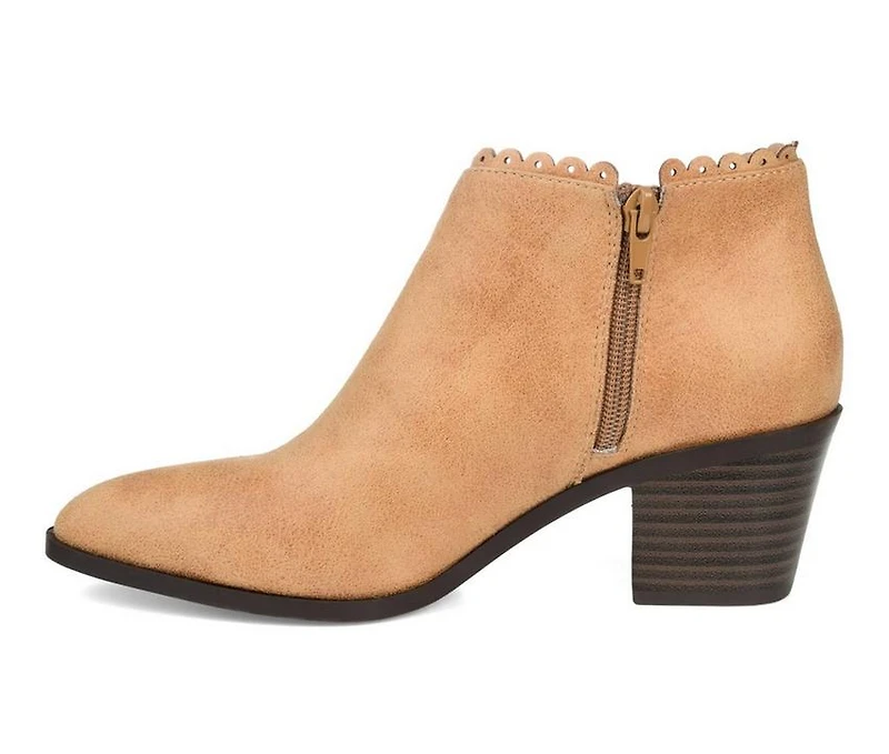 Women's Journee Collection Tessa Booties