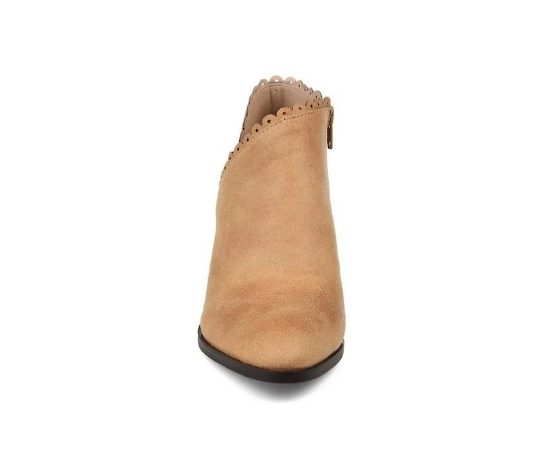 Women's Journee Collection Tessa Booties