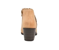 Women's Journee Collection Tessa Booties