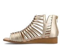 Women's Journee Collection Delilah Sandals