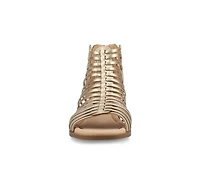 Women's Journee Collection Delilah Sandals