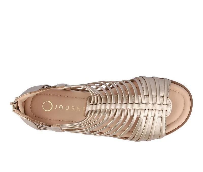 Women's Journee Collection Delilah Sandals