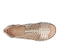 Women's Journee Collection Delilah Sandals