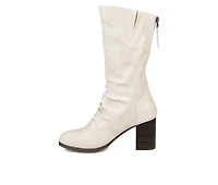Women's Journee Collection Sequoia Mid Boots