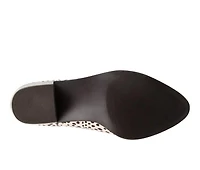 Women's Journee Collection Lola Side Slit Booties