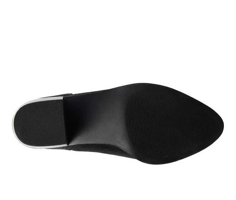 Women's Journee Collection Lola Side Slit Booties