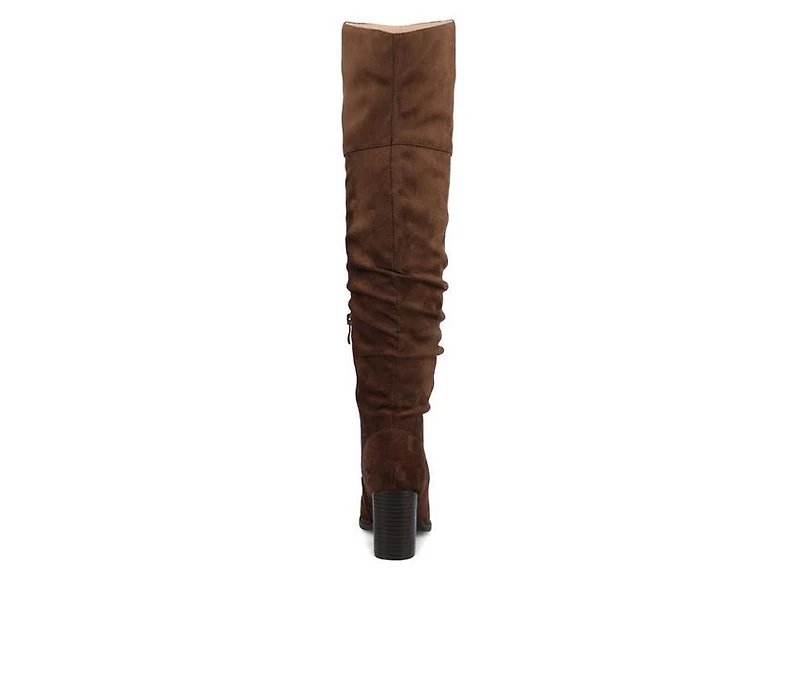 Women's Journee Collection Kaison Wide Calf Over-The-Knee Boots