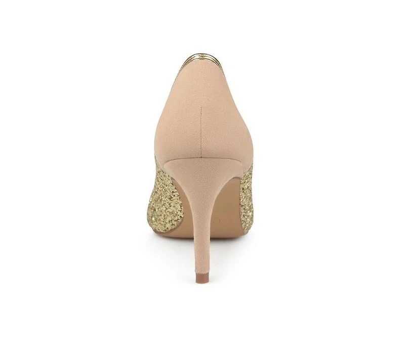 Women's Journee Collection Kalani Special Occasion Shoes