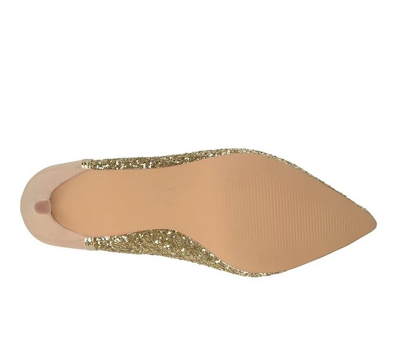 Women's Journee Collection Kalani Special Occasion Shoes