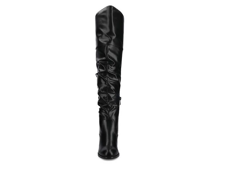Women's Journee Collection Kaison Extra Wide Calf Over-The-Knee Boots