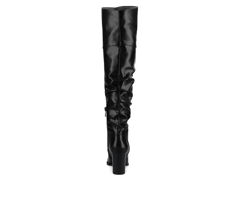Women's Journee Collection Kaison Extra Wide Calf Over-The-Knee Boots