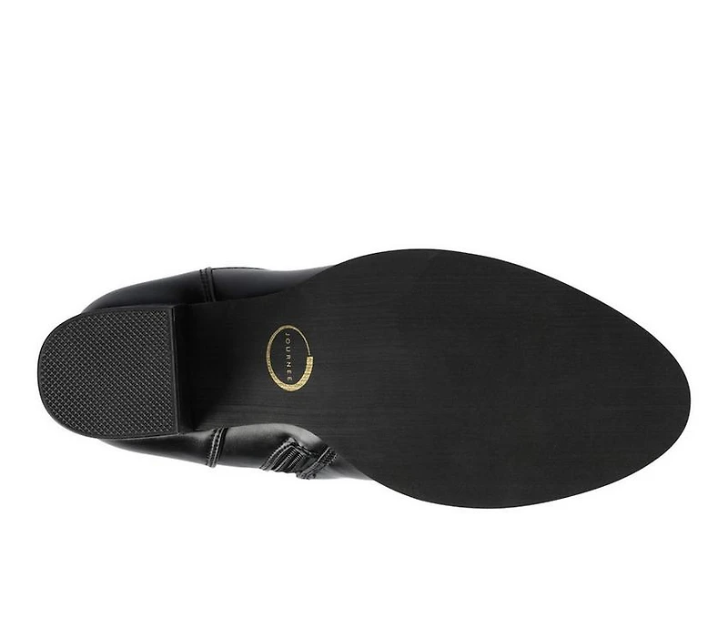 Women's Journee Collection Kaison Extra Wide Calf Over-The-Knee Boots