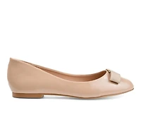Women's Journee Collection Kim Flats