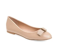 Women's Journee Collection Kim Flats
