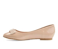 Women's Journee Collection Kim Flats