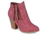 Women's Journee Collection Vally Booties