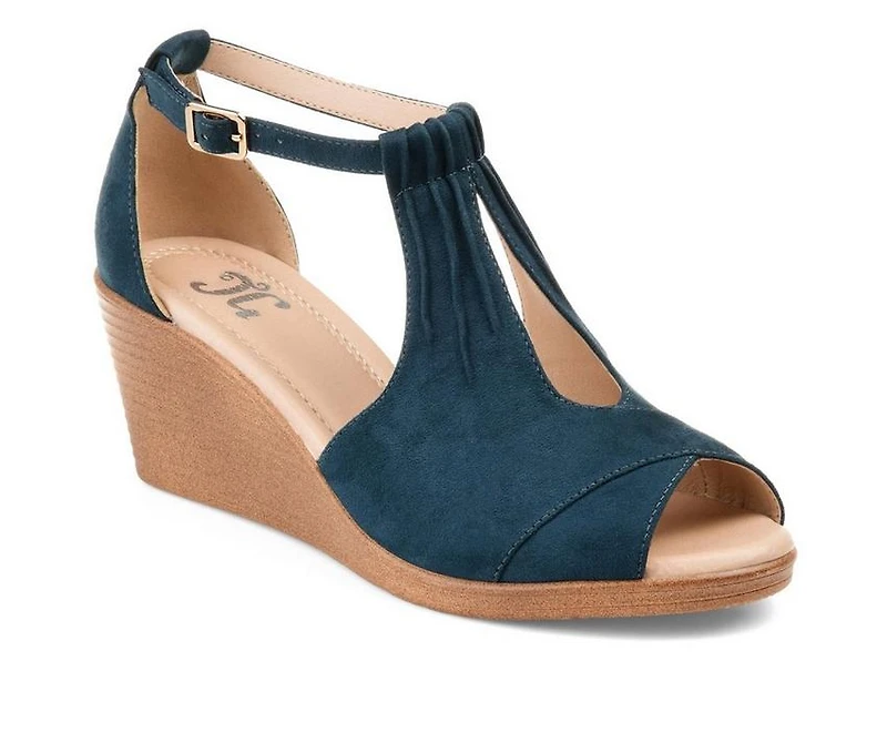 Women's Journee Collection Kedzie Wedges