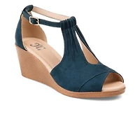 Women's Journee Collection Kedzie Wedges