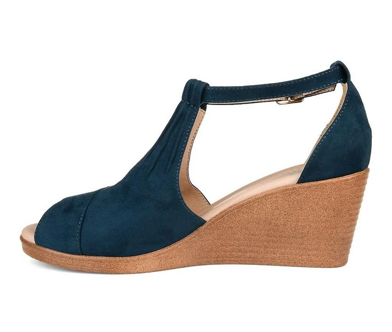 Women's Journee Collection Kedzie Wedges