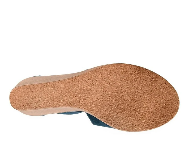 Women's Journee Collection Kedzie Wedges