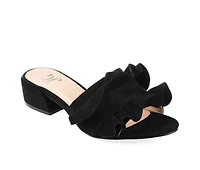 Women's Journee Collection Sabica Dress Sandals